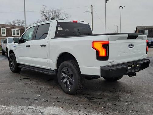 2025 Ford F-150 Lightning Pro