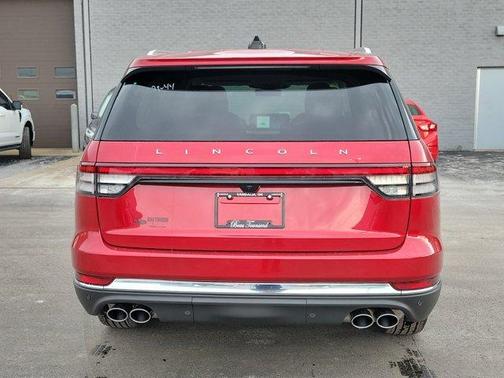 2026 Lincoln Aviator Premiere