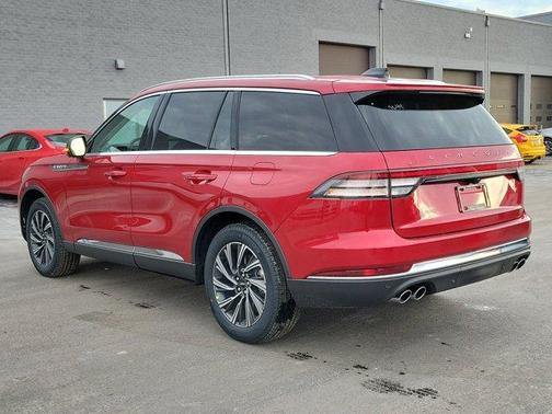 2026 Lincoln Aviator Premiere