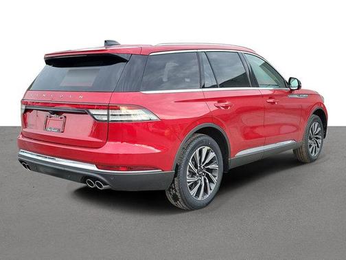 2026 Lincoln Aviator Premiere