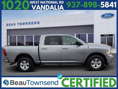 2021 RAM 1500 Classic SLT