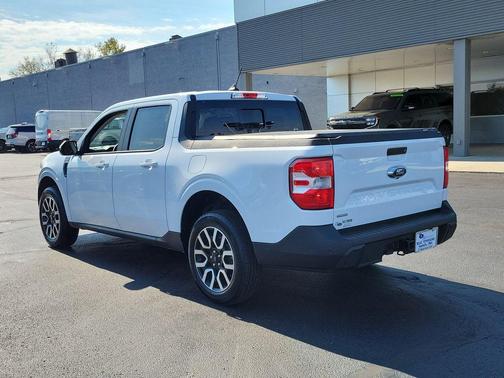 2024 Ford Maverick Lariat