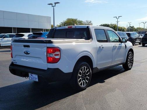 2024 Ford Maverick Lariat