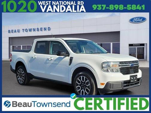 2024 Ford Maverick Lariat