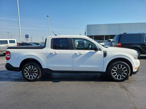 2024 Ford Maverick Lariat