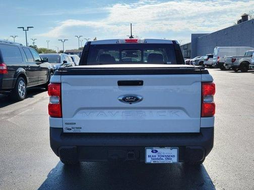 2024 Ford Maverick Lariat
