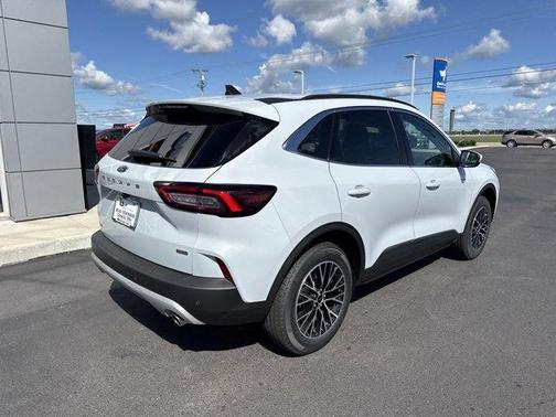 2025 Ford Escape PHEV