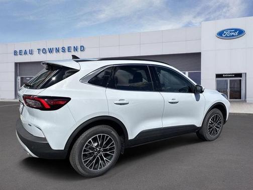2025 Ford Escape PHEV
