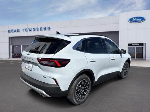 2025 Ford Escape PHEV