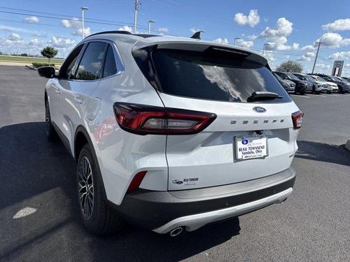 2025 Ford Escape PHEV