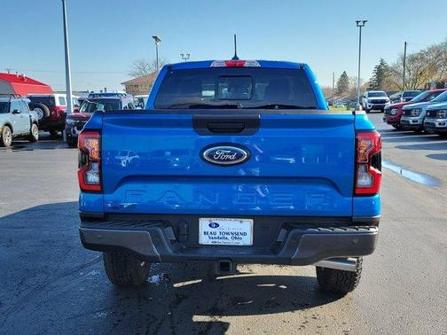 2025 Ford Ranger XLT