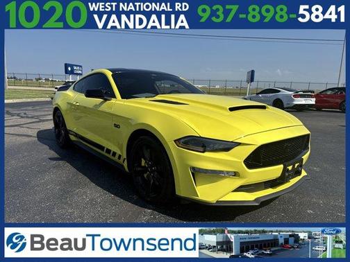 2021 Ford Mustang GT