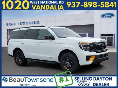2025 Ford Expedition Tremor