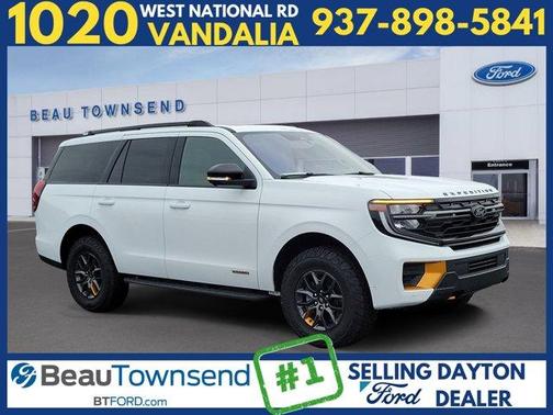 2025 Ford Expedition Tremor