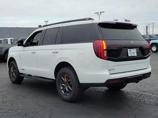 2025 Ford Expedition Tremor