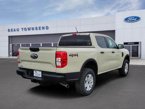 2025 Ford Ranger XL