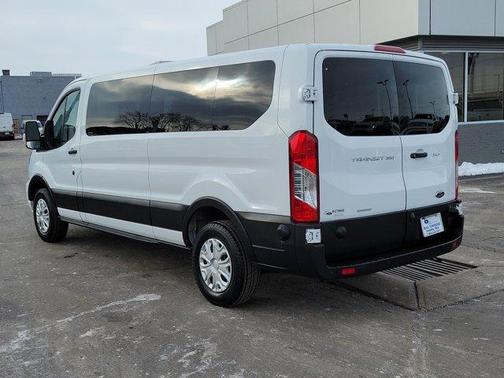 2024 Ford Transit-350 XLT