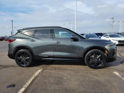 2019 Chevrolet Blazer RS