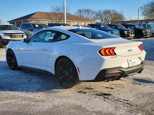 2026 Ford Mustang GT