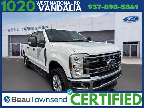 2024 Ford F-250 XLT