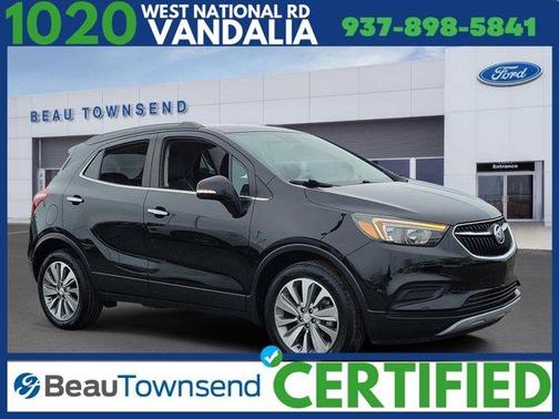 2018 Buick Encore Preferred