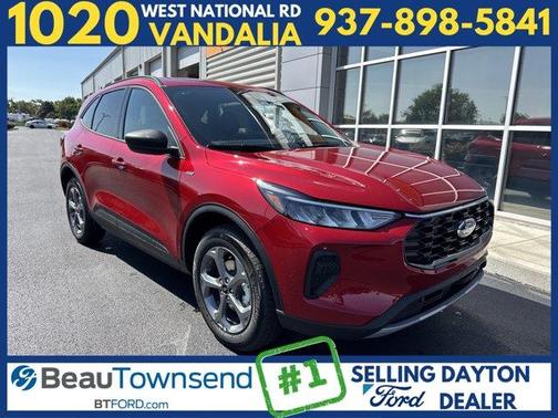 2025 Ford Escape ST-Line