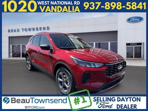2025 Ford Escape ST-Line