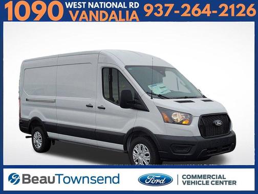 2026 Ford Transit-250 148 WB Medium Roof Cargo