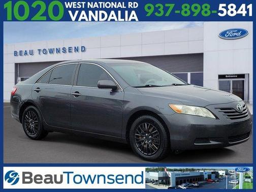 2007 Toyota Camry SE