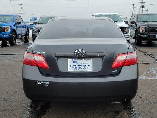 2007 Toyota Camry SE