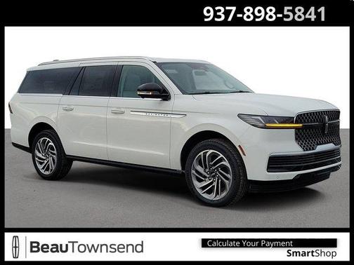 2025 Lincoln Navigator L Reserve