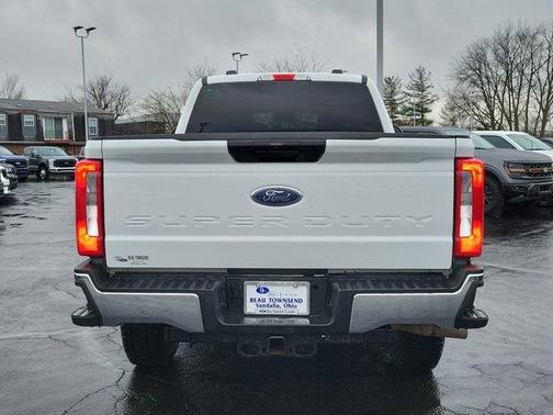 2025 Ford F-250 XLT