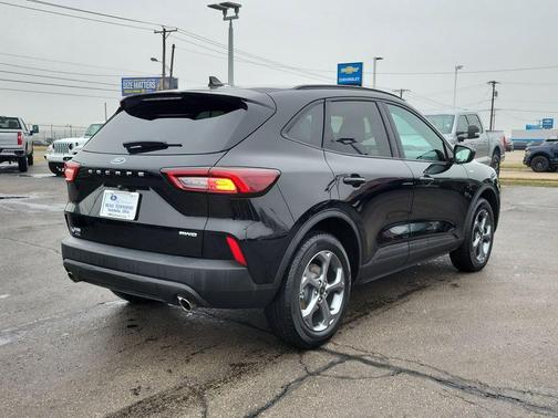 2025 Ford Escape ST-Line