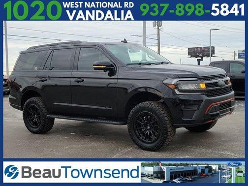 2023 Ford Expedition Timberline