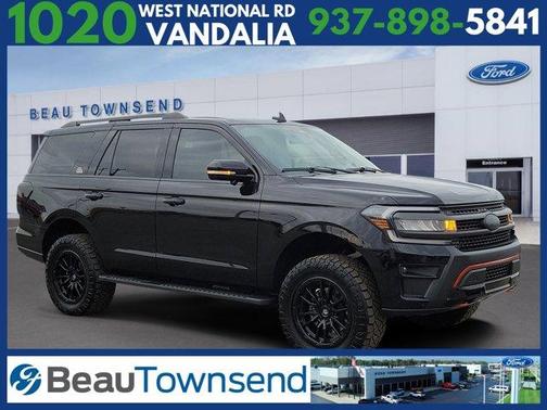 2023 Ford Expedition Timberline