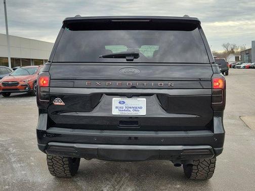 2023 Ford Expedition Timberline
