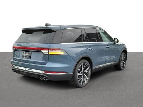 2025 Lincoln Aviator Reserve AWD
