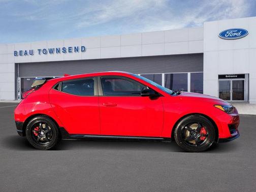 2019 Hyundai Veloster N