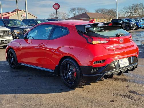 2019 Hyundai Veloster N