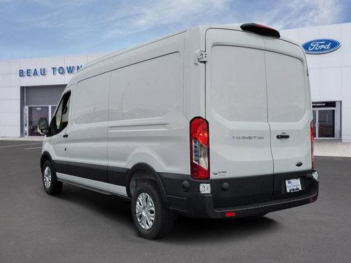 2025 Ford Transit-250 148 WB Medium Roof Cargo