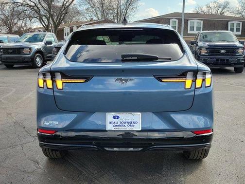 2023 Ford Mustang Mach-E Premium
