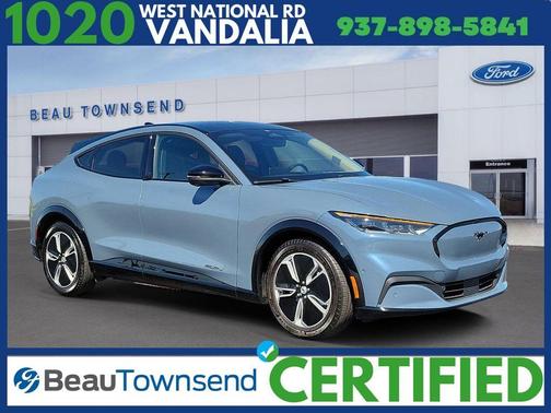 2023 Ford Mustang Mach-E Premium