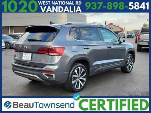 2024 Volkswagen Taos 1.5T SE