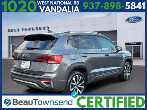 2024 Volkswagen Taos 1.5T SE