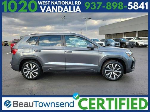 2024 Volkswagen Taos 1.5T SE