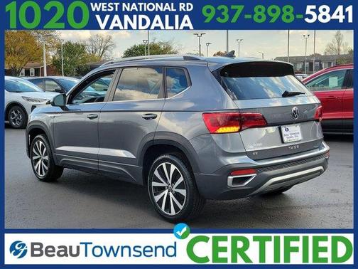 2024 Volkswagen Taos 1.5T SE