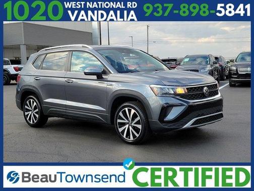 2024 Volkswagen Taos 1.5T SE