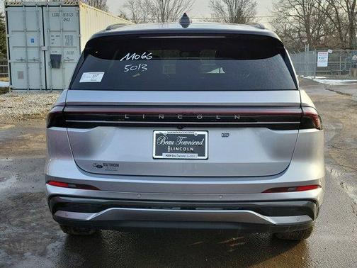 2026 Lincoln Nautilus Reserve