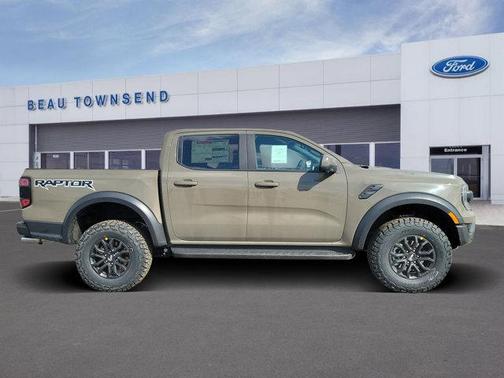 2026 Ford Ranger Raptor