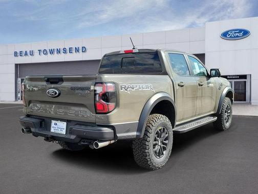 2026 Ford Ranger Raptor